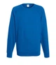 Свитшот Fruit of the Loom Lightweight raglan sweat XL Ярко-Синий (062138051XL) - изображение 1