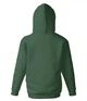 Худи Fruit of the Loom Cl. hooded sweat kids Темно-Зеленый 140 см (062043038140) - изображение 2