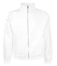 Толстовка Fruit of the Loom Classic sweat jacket M Белый (062230030M) - изображение 1