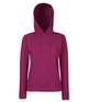 Худи Fruit of the Loom Classic XS Бордовый (062038041XS) - изображение 1
