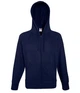 Толстовка на молнии Fruit of the Loom Lightweight hooded sweat jacket XXL Глубокий Темно-Синий (0621440AZXXL) - изображение 1