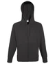 Толстовка на молнии Fruit of the Loom Lightweight hooded sweat jacket S Светлый Графит (0621440GLS) - изображение 1