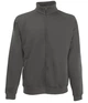 Толстовка Fruit of the Loom Classic sweat jacket XL Светлый Графит (0622300GLXL) - изображение 1