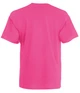 Футболка Fruit of the Loom Valueweight Малиновый 116 см (061033057116) - изображение 2