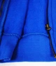 Толстовка Fruit of the Loom Classic hooded sweat jacketS Ярко-Синий (062062051S) - изображение 4
