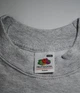 Свитшот Fruit of the Loom Classic set-in swea L Серо-Лиловый (062202094L) - изображение 5