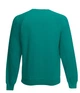 Свитшот Fruit of the Loom Classic raglan sweat M Изумрудный (062216077M) - изображение 2