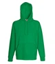 Худи Fruit of the Loom Lightweight hooded sweatS Ярко-Зеленый (062140047S) - изображение 1