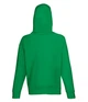Худи Fruit of the Loom Lightweight hooded sweatS Ярко-Зеленый (062140047S) - изображение 2
