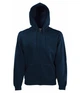 Толстовка Fruit of the Loom Premium hooded sweat jacket L Глубокий Темно-Синий (0620340AZL) - изображение 1