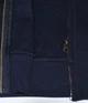 Толстовка Fruit of the Loom Premium hooded sweat jacket L Глубокий Темно-Синий (0620340AZL) - изображение 4
