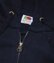 Толстовка Fruit of the Loom Premium hooded sweat jacket L Глубокий Темно-Синий (0620340AZL) - изображение 6