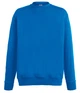 Свитшот Fruit of the Loom Lightweight set-in sweat M Ярко-Синий (062156051M) - изображение 1