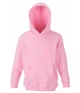 Худі Fruit of the Loom Cl. hooded sweat kids Світло-Рожевий 128 см (062043052128) - зображення 1