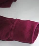 Свитшот Fruit of the Loom Lightweight set-in sweat L Бордовый (062156041L) - изображение 4