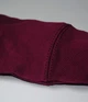 Толстовка Fruit of the Loom Classic hooded sweat jacketS Бордовый (062062041S) - изображение 5