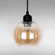 Люстра подвесная Light House LS-15074-1 BR коричневая - зображення 2