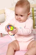 Погремушка BeBeLino Ролик (57099) - изображение 3