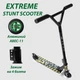 Труковий самокат Scale Sports Extrem Abec-11. Black - зображення 2
