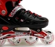 Ролики Scale Sports. Red (размер 29-33) - изображение 3