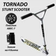 Трюковый самокат Scale Sports Tornado. White - изображение 2