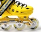 Ролики Scale Sports Yellow, размер 29-33 - изображение 3