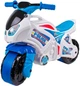 Jeździk Technok Motocykl Policyjny 5125 (4823037605125) - obraz 1