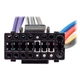 Разъем для магнитолы Kenwood ACV 457001/1 - изображение 4