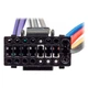 Роз'єм для магнітоли Kenwood, JVC Carav 15-103 - зображення 3