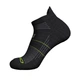 Носки термоактивные мультиспорт SPAIO Multisport 14 35-37 графит/зеленый флуо - изображение 1