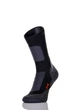 Носки трекинговые термоактивные SPAIO Trekking Spunfit 35-37 графит/черный - изображение 1