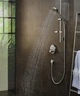 Ручная лейка для душа HANSGROHE Raindance Select S 120 26014000 - изображение 4