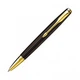 Шариковая ручка Parker Sonnet Mono Chiselled Chocolate GT BP 85 430B - зображення 2
