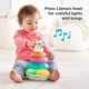 Интерактивная Лама-пирамидка Фишер-Прайс Fisher-Price Linkimals Lights and Colors Llama - изображение 4
