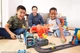 Трек Хот Вилс динозавр Hot Wheels T-Rex Rampage Track Set - изображение 3