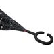 Зонт обратного сложения Up-Brella Созвездие Черный (2907-13266) - изображение 3