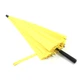 Зонт Lesko T-1001 Yellow 24 спицы - изображение 7
