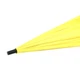 Зонт Lesko T-1001 Yellow 24 спицы - изображение 10