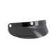 Мотошлем ROCC Classic PRO Jet helmet matt black S - изображение 3