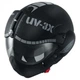 Мотошлем Uvex apache Black XS - изображение 1