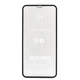 Захисне скло 5D з бортиком для iPhone 12 Mini, Black - изображение 1