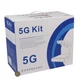 Набір камер відеоспостереження 5G KIT WiFi 4CH - зображення 5