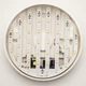 Накладний LED світильник LUMINARIA NLR 24W 220V IP44 5000K - зображення 9