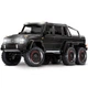 Машинка на радиоуправлении Traxxas TRX-6 Mercedes-Benz G 63 AMG 6x6 1:10 RTR (88096-4_BLK) - изображение 1