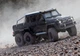 Машинка на радиоуправлении Traxxas TRX-6 Mercedes-Benz G 63 AMG 6x6 1:10 RTR (88096-4_BLK) - изображение 8