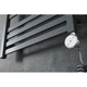 Електричний Нагрівник Excellent 600 Вт Chrome (Grex.600W.cr) - изображение 2