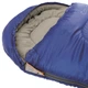 Спальний мішок Easy Camp Cosmos +8 °C Blue (Right) (5709388103840) - зображення 3