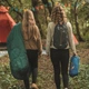 Спальний мішок Easy Camp Cosmos +8 °C Green (Left) (928368) - зображення 9