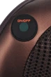 Подушка массажная для дома и машины Massage Pillow с подогревом A58 Brown 32х19х10 см 5290 - изображение 3
