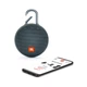 Акустическая система JBL Clip 3 Blue (JBLCLIP3BLU) - изображение 5
